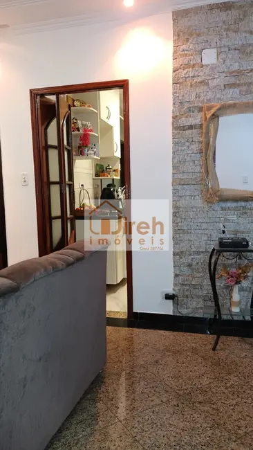 Foto 2 de Apartamento com 3 quartos à venda, 83m2 em Vila Scarpelli, Santo Andre - SP