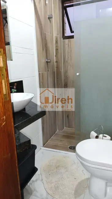 Foto 9 de Apartamento com 3 quartos à venda, 83m2 em Vila Scarpelli, Santo Andre - SP