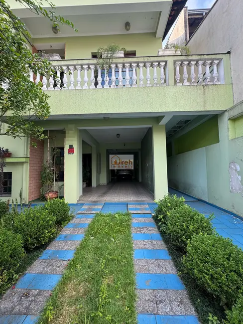 Foto 1 de Casa com 5 quartos à venda, 275m2 em Jardim Araguaia, Maua - SP
