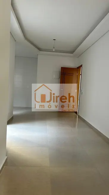 Foto 1 de Apartamento com 2 quartos à venda, 52m2 em Jardim Bom Pastor, Santo Andre - SP