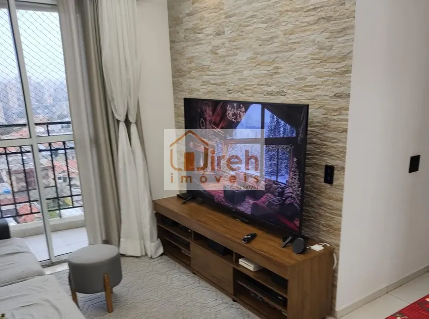 Foto 6 de Apartamento com 3 quartos à venda, 68m2 em Campestre, Santo Andre - SP