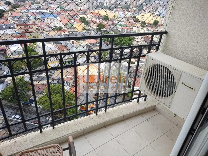 Foto 9 de Apartamento com 3 quartos à venda, 68m2 em Campestre, Santo Andre - SP