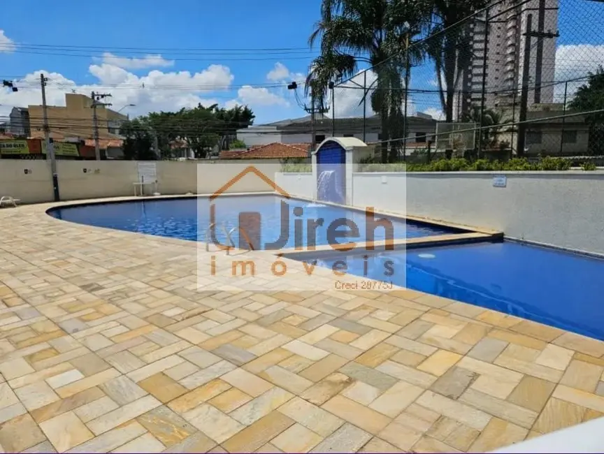 Foto 1 de Apartamento com 3 quartos à venda, 68m2 em Campestre, Santo Andre - SP