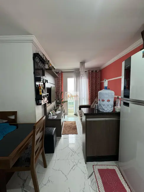 Apartamento com 3 quartos à venda, 66m2 em Parque São Vicente, Maua - SP - imagem 5 Foto 5 de Apartamento com 3 quartos à venda, 66m2 em Parque São Vicente, Maua - SP