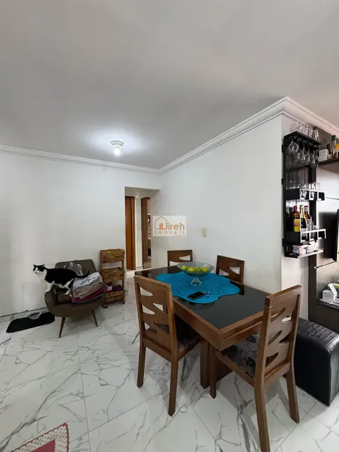 Apartamento com 3 quartos à venda, 66m2 em Parque São Vicente, Maua - SP - imagem 6 Foto 6 de Apartamento com 3 quartos à venda, 66m2 em Parque São Vicente, Maua - SP
