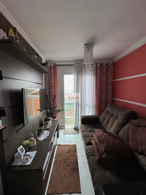 Foto 1 de Apartamento com 3 quartos à venda, 66m2 em Parque São Vicente, Maua - SP