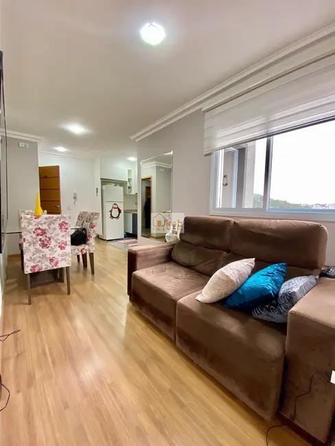 Foto 5 de Apartamento com 2 quartos à venda, 49m2 em Vila Dirce, Maua - SP