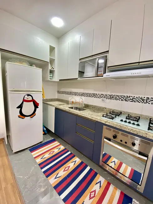 Foto 3 de Apartamento com 2 quartos à venda, 49m2 em Vila Dirce, Maua - SP