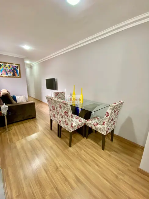 Foto 4 de Apartamento com 2 quartos à venda, 49m2 em Vila Dirce, Maua - SP
