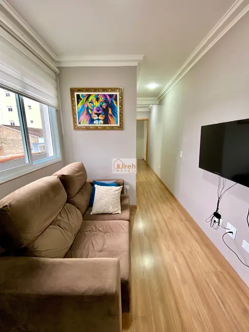 Foto 6 de Apartamento com 2 quartos à venda, 49m2 em Vila Dirce, Maua - SP