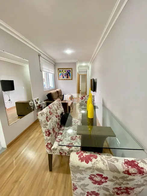 Foto 1 de Apartamento com 2 quartos à venda, 49m2 em Vila Dirce, Maua - SP