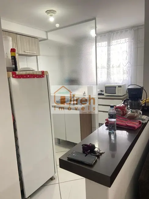 Foto 4 de Apartamento com 2 quartos à venda, 58m2 em Vila Nossa Senhora das Vitórias, Maua - SP