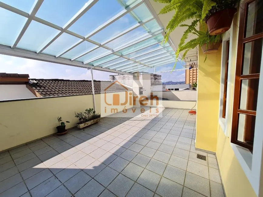 Foto 2 de Casa com 4 quartos à venda, 210m2 em Matriz, Maua - SP