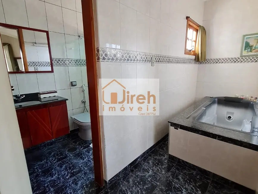 Foto 9 de Casa com 4 quartos à venda, 210m2 em Matriz, Maua - SP