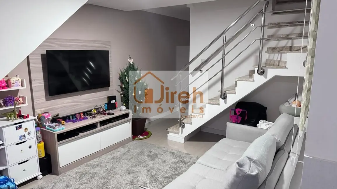 Foto 1 de Apartamento com 2 quartos à venda, 96m2 em Parque São Vicente, Maua - SP