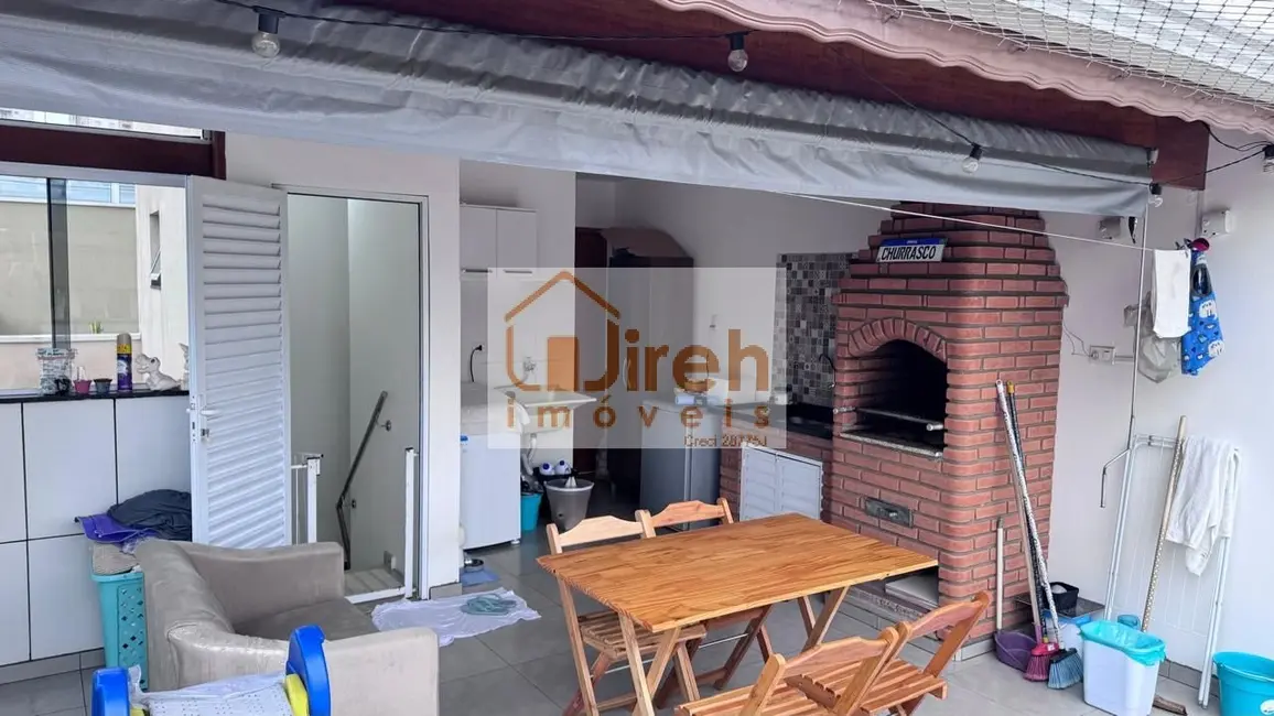 Foto 2 de Apartamento com 2 quartos à venda, 96m2 em Parque São Vicente, Maua - SP