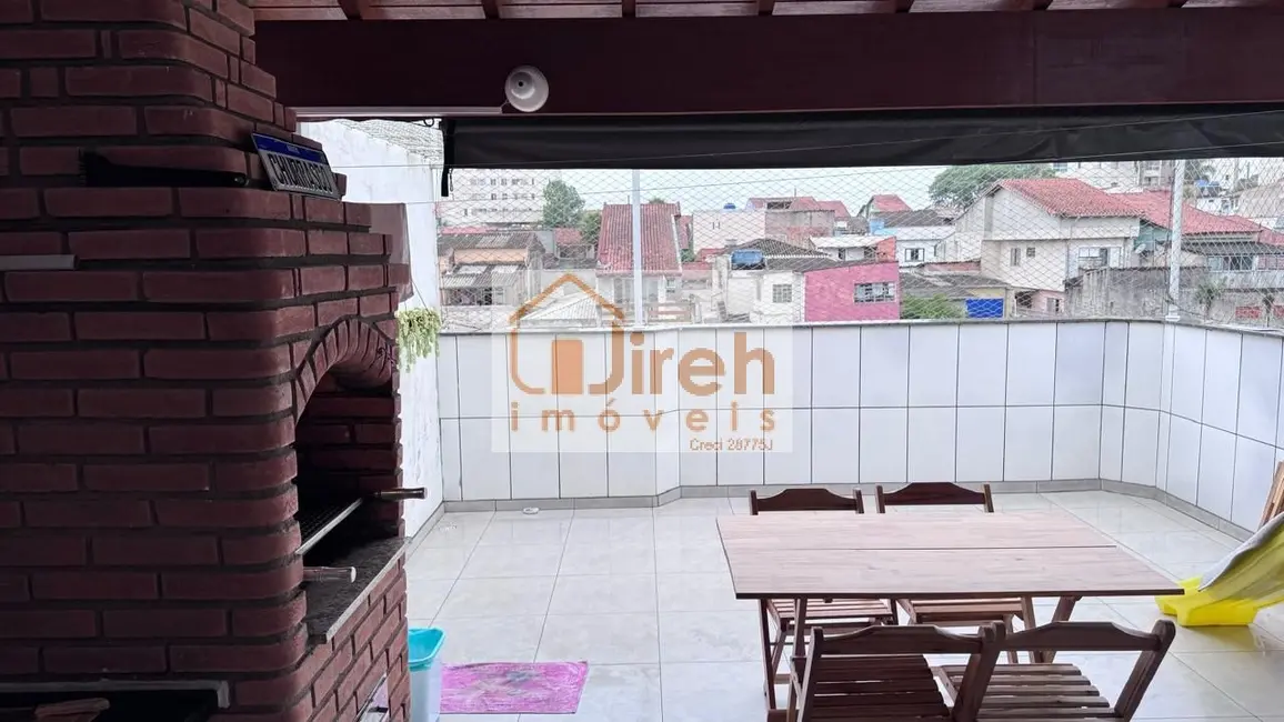 Apartamento com 2 quartos à venda, 96m2 em Parque São Vicente, Maua - SP - imagem 3 Foto 3 de Apartamento com 2 quartos à venda, 96m2 em Parque São Vicente, Maua - SP