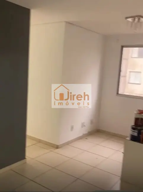 Foto 2 de Apartamento com 3 quartos à venda, 60m2 em Parque São Vicente, Maua - SP