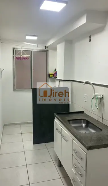 Foto 1 de Apartamento com 3 quartos à venda, 60m2 em Parque São Vicente, Maua - SP