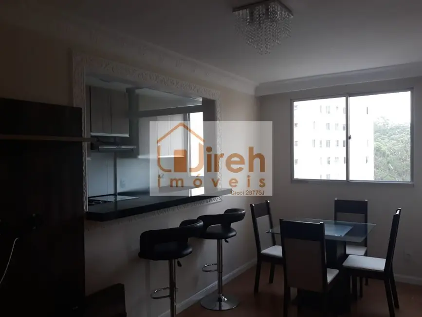Foto 1 de Apartamento com 2 quartos à venda, 49m2 em Parque São Vicente, Maua - SP