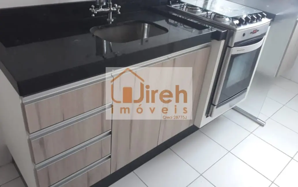 Foto 4 de Apartamento com 2 quartos à venda, 49m2 em Parque São Vicente, Maua - SP