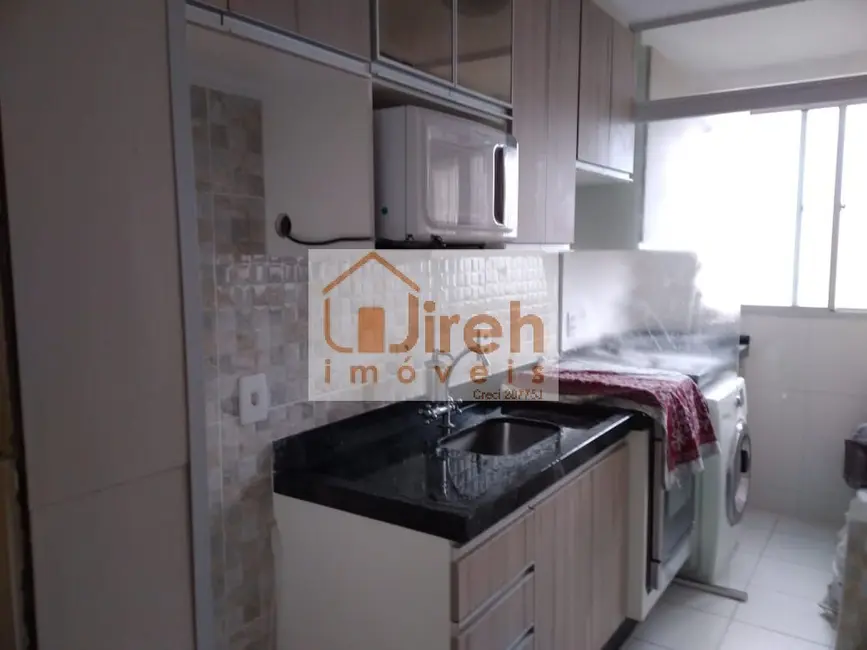 Foto 3 de Apartamento com 2 quartos à venda, 49m2 em Parque São Vicente, Maua - SP