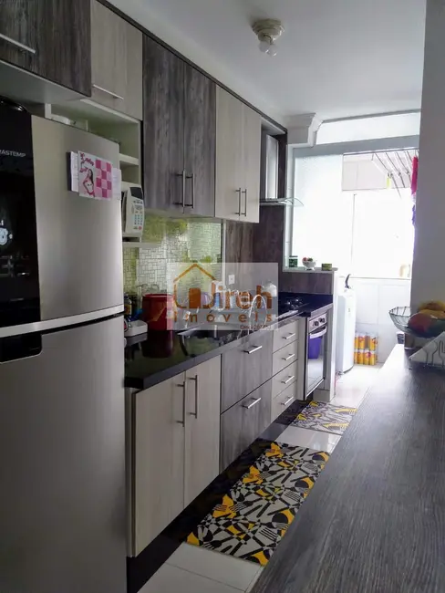Foto 1 de Apartamento com 2 quartos à venda, 56m2 em Vila Assis Brasil, Maua - SP