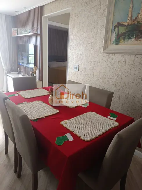 Foto 6 de Apartamento com 2 quartos à venda, 56m2 em Vila Assis Brasil, Maua - SP