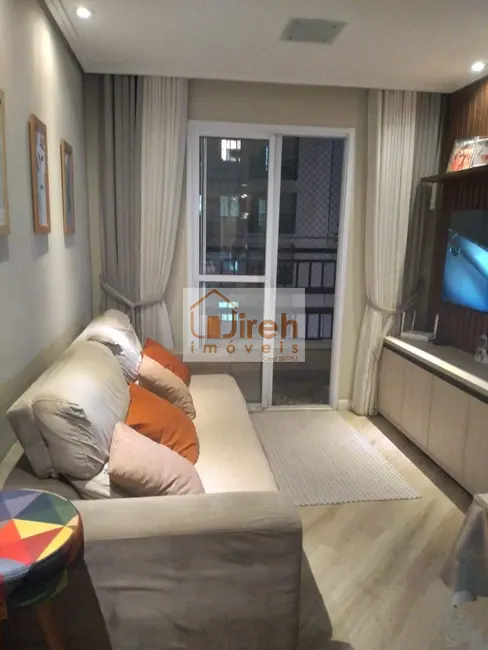 Foto 3 de Apartamento com 2 quartos à venda, 56m2 em Vila Assis Brasil, Maua - SP