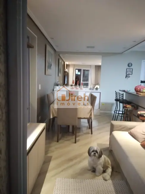 Foto 2 de Apartamento com 2 quartos à venda, 56m2 em Vila Assis Brasil, Maua - SP