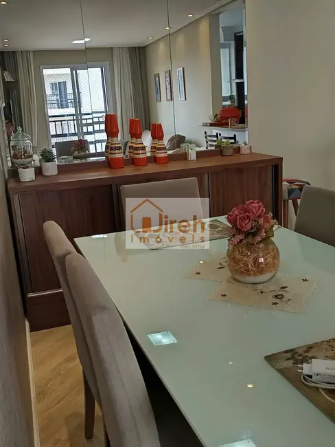 Foto 4 de Apartamento com 2 quartos à venda, 56m2 em Vila Assis Brasil, Maua - SP