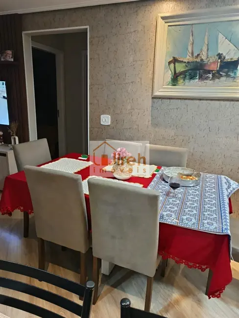 Foto 5 de Apartamento com 2 quartos à venda, 56m2 em Vila Assis Brasil, Maua - SP