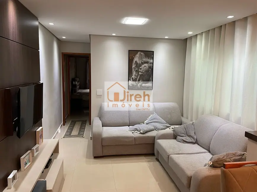 Foto 3 de Apartamento com 2 quartos à venda, 70m2 em Parque São Vicente, Maua - SP