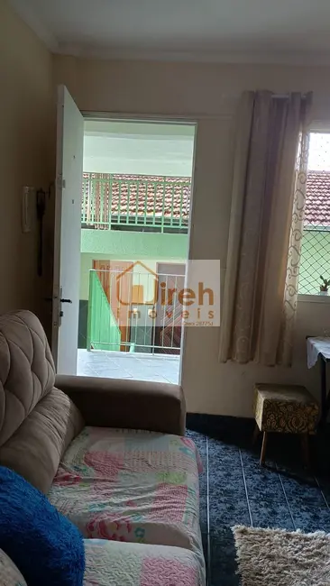 Foto 4 de Apartamento com 2 quartos à venda, 47m2 em Jardim Primavera, Maua - SP