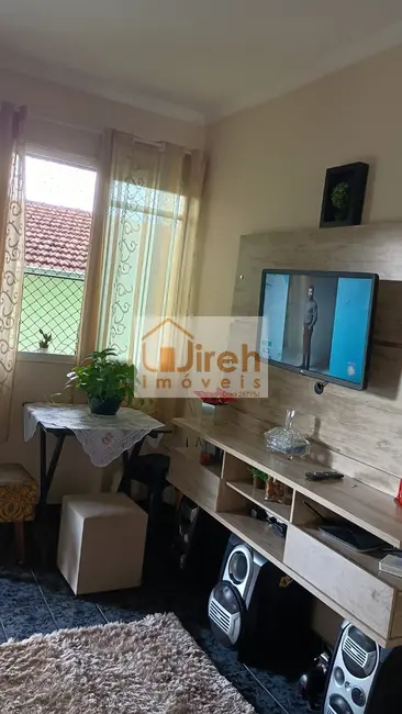 Foto 5 de Apartamento com 2 quartos à venda, 47m2 em Jardim Primavera, Maua - SP