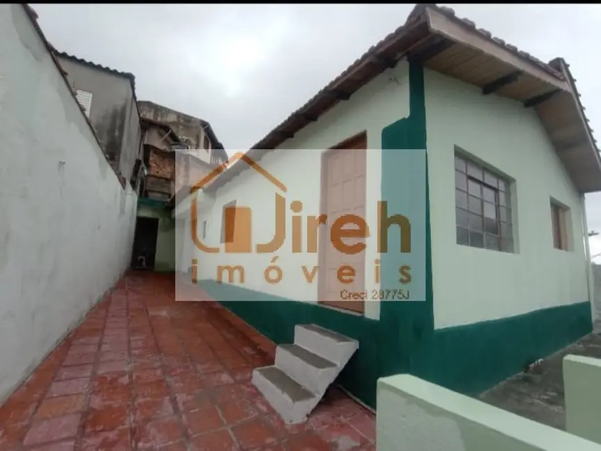 Foto 1 de Casa com 3 quartos à venda, 300m2 em Vila Assis Brasil, Maua - SP