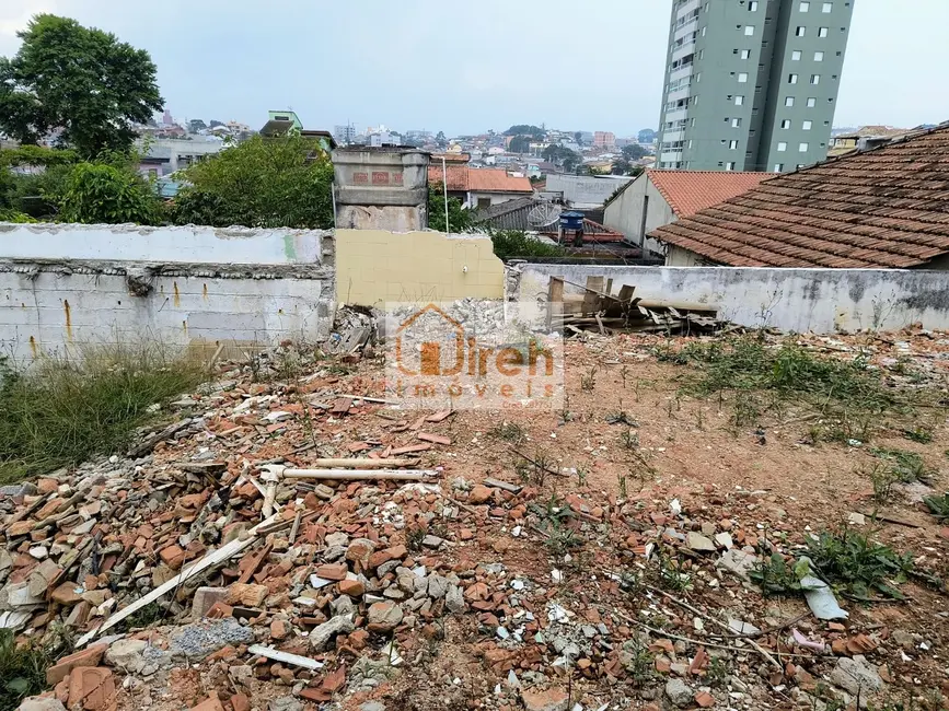 Foto 2 de Terreno / Lote à venda, 150m2 em Vila Nossa Senhora das Vitórias, Maua - SP