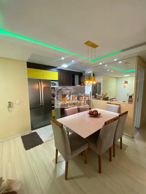 Foto 1 de Apartamento com 2 quartos à venda, 58m2 em Vila Falchi, Maua - SP