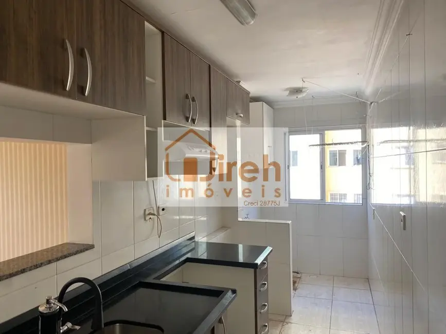 Foto 2 de Apartamento com 2 quartos à venda, 54m2 em Jardim São Judas, Maua - SP