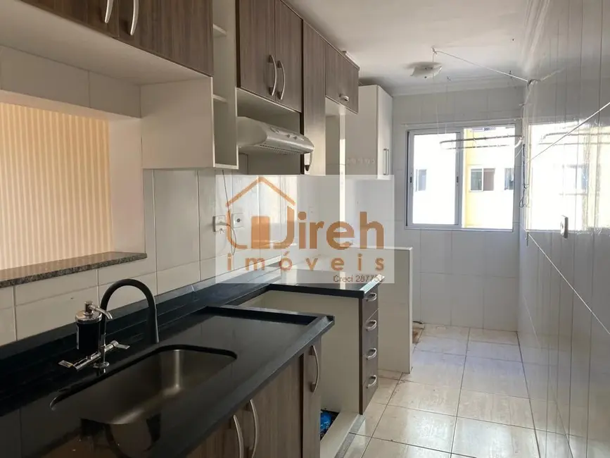 Foto 1 de Apartamento com 2 quartos à venda, 54m2 em Jardim São Judas, Maua - SP