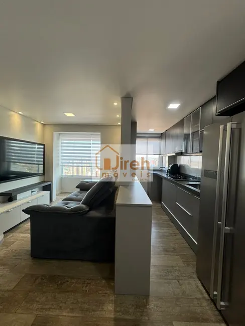 Foto 1 de Apartamento com 2 quartos à venda, 53m2 em Vila Nossa Senhora das Vitórias, Maua - SP