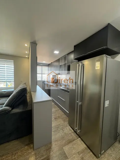 Foto 2 de Apartamento com 2 quartos à venda, 53m2 em Vila Nossa Senhora das Vitórias, Maua - SP
