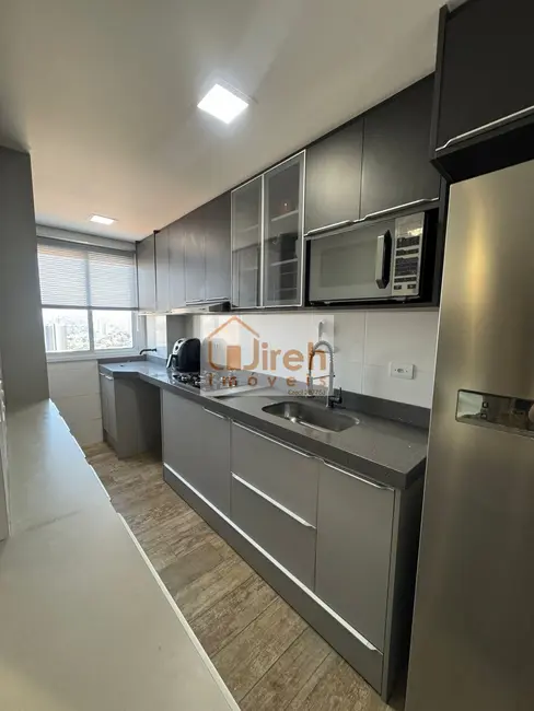 Foto 3 de Apartamento com 2 quartos à venda, 53m2 em Vila Nossa Senhora das Vitórias, Maua - SP