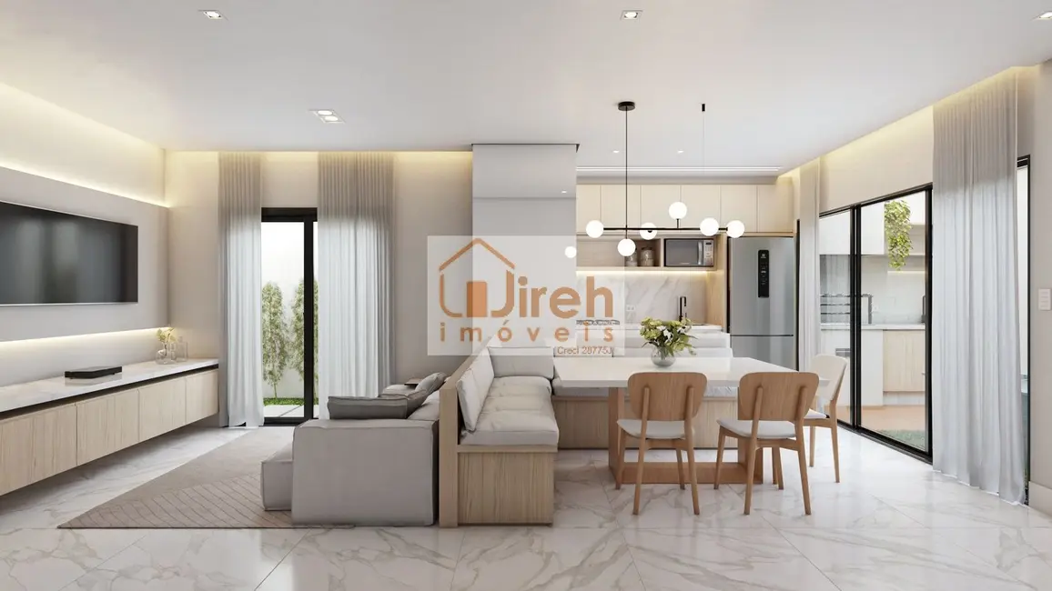 Foto 4 de Apartamento com 3 quartos à venda, 105m2 em Silveira, Santo Andre - SP