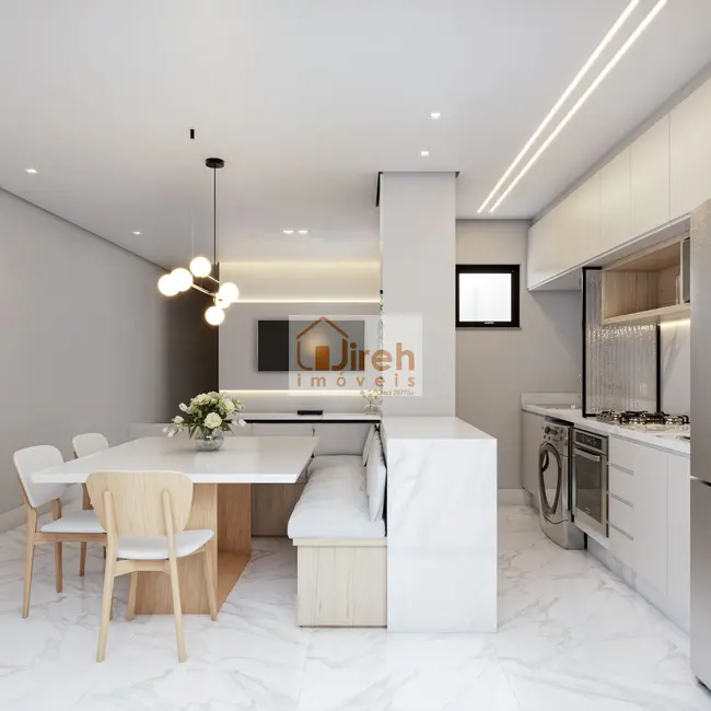 Foto 6 de Apartamento com 3 quartos à venda, 105m2 em Silveira, Santo Andre - SP