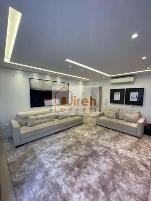 Foto 6 de Apartamento com 3 quartos à venda, 220m2 em Campestre, Santo Andre - SP