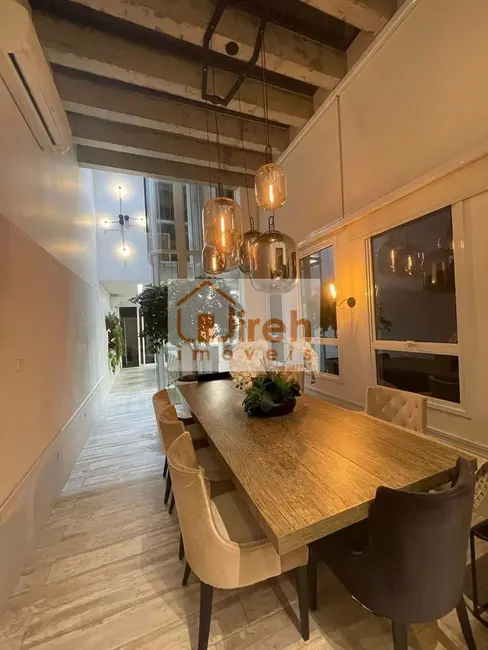 Foto 5 de Apartamento com 3 quartos à venda, 220m2 em Campestre, Santo Andre - SP