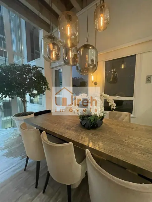 Foto 4 de Apartamento com 3 quartos à venda, 220m2 em Campestre, Santo Andre - SP