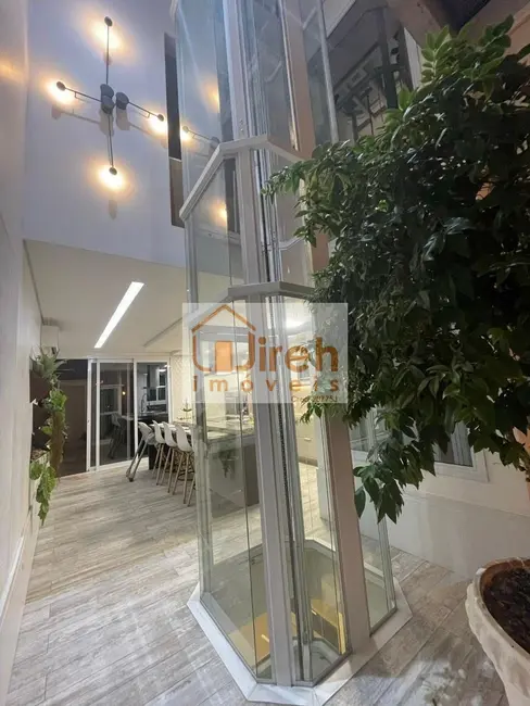 Foto 2 de Apartamento com 3 quartos à venda, 220m2 em Campestre, Santo Andre - SP