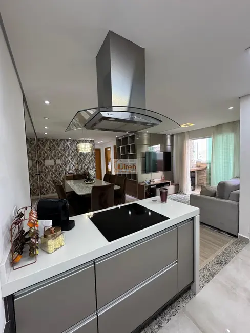 Apartamento com 2 quartos à venda, 75m2 em Vila Morelli, Maua - SP - imagem 8 Foto 8 de Apartamento com 2 quartos à venda, 75m2 em Vila Morelli, Maua - SP